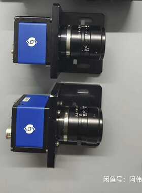 德国工业相机SVCamECO414MVGE两台标价为单价--议价商品