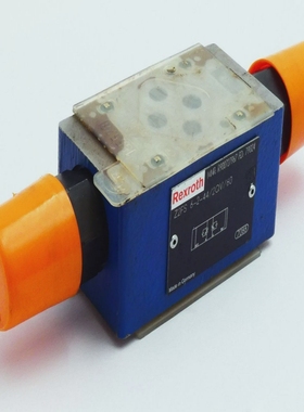 RexrothZ2FS6-2-44/2QV/60R900727967Zwillings-Drosselrcks