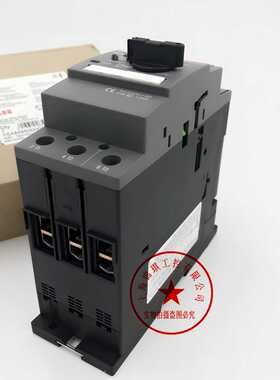 全新原装ABB马达保护断路器MS450-4028-40AMS45032A50A现货