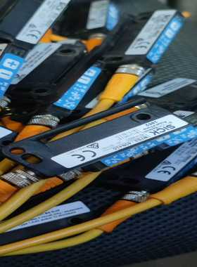 议价西款槽型-40415标签传感器拆机