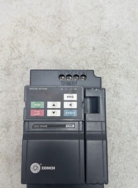 议价众辰变频器Z24003R7G5R5PG3.7P5.5议价