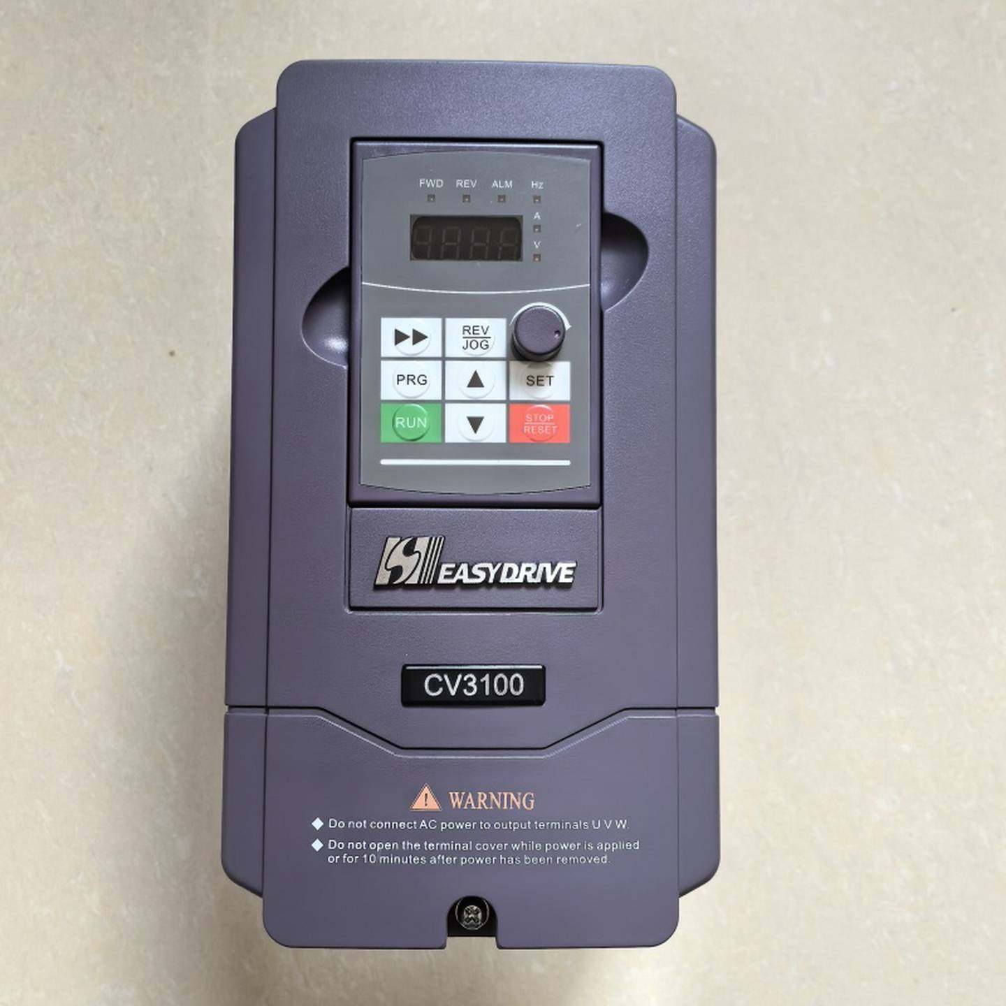 easydrive易驱变频器CV3100-4T0040M/4T0055FP三相380V调速2S0022