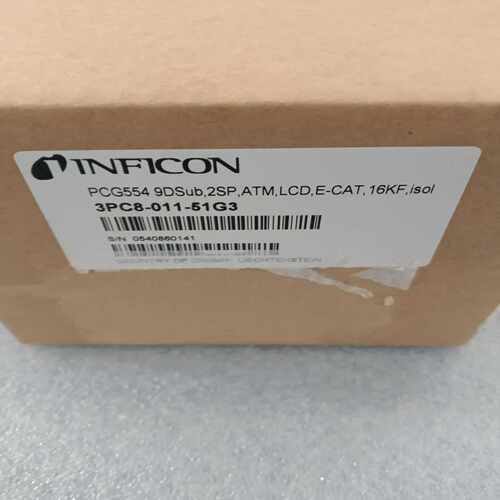 全新INFICON英福康PCG554真空计，型号3PC8-0--议价商品