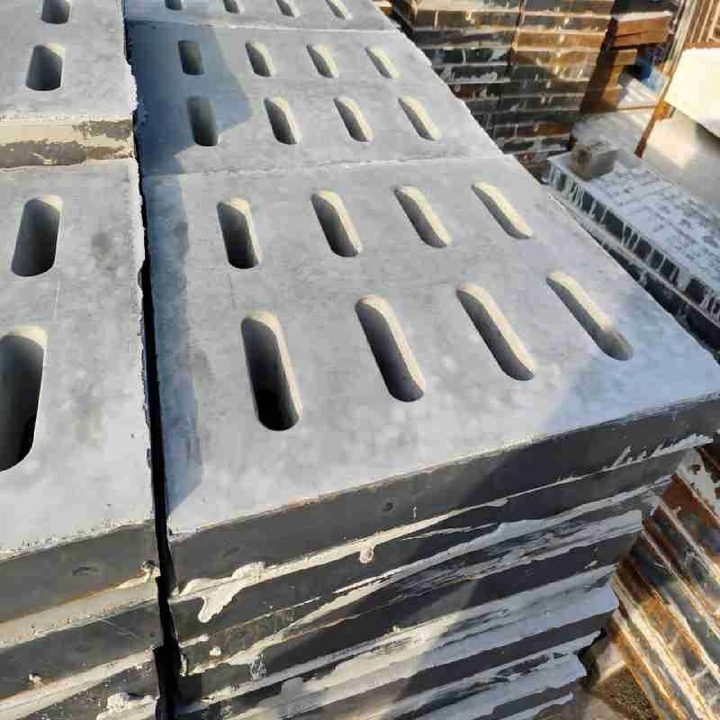 地埋开沟直埋高低压电缆保护水泥盖板燕尾砖线路标志板电力工程用,基础建材,井盖,淘宝优惠券,粉丝福利购,淘宝优惠卷