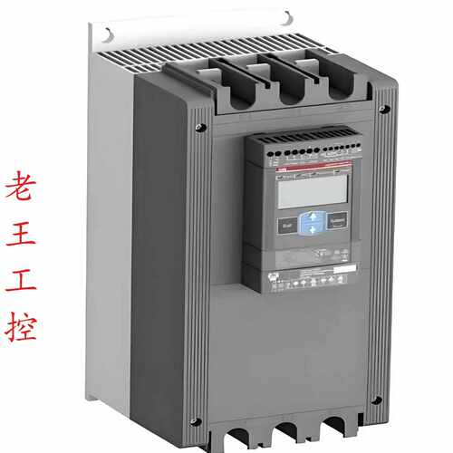ABB软启动器PSE85-600-70 有包装（地坛设备）