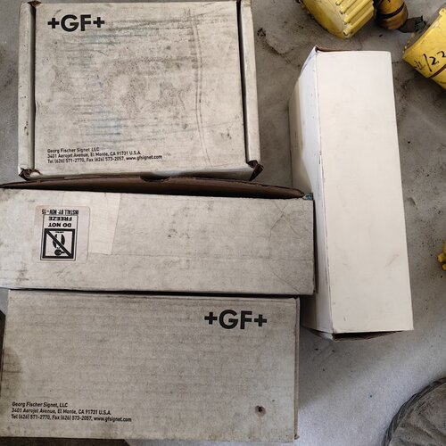 询价-GF智能探头型号327507327642