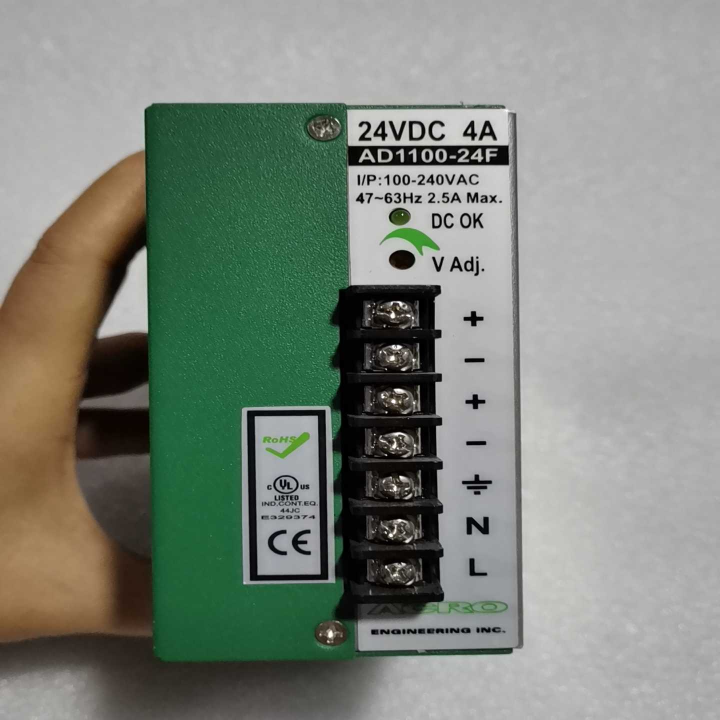 台湾艾克AD1100-24F开关电源--议价商品