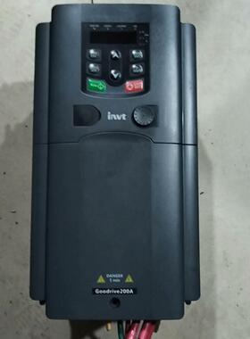 （贝贝商铺）英威腾变频器GD200A-011G/015P-411KW