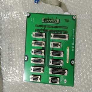 凯恩帝00121-0205-0706-432数控系统接线板，~议价