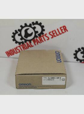 OMRON CJWM0118P5 mdulo PLC  6 meses de garanta