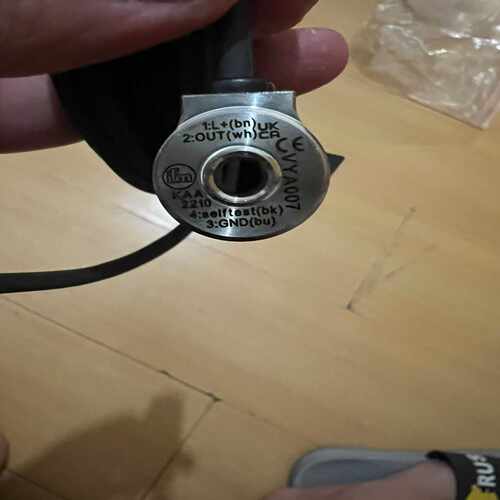 IFM  VYA007，震动传感器，ifm electron~询价