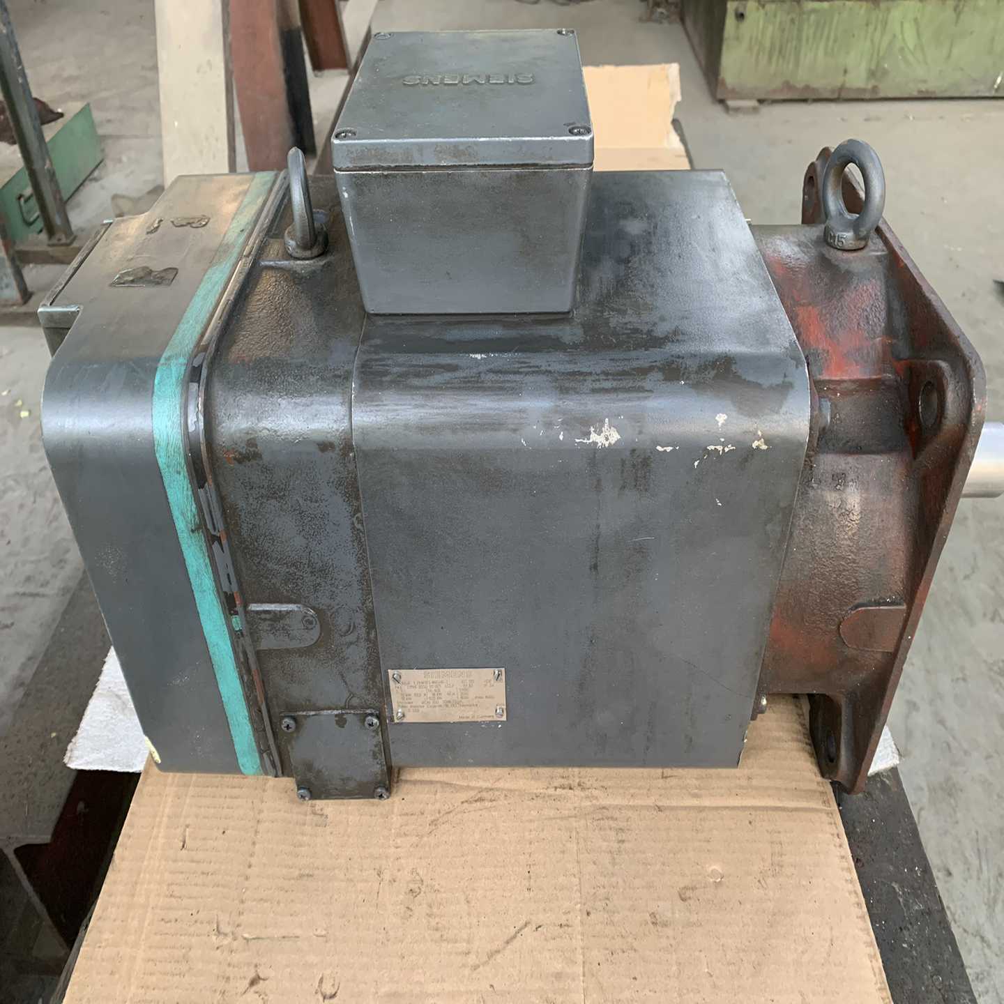 【议价】1PH6131-4NG40-Z主轴电机适用