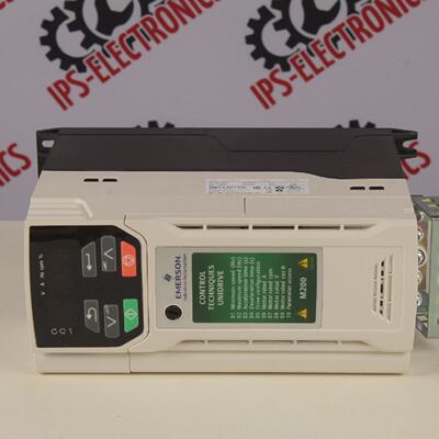 CONTROL TECHNIQUES EMERSON M200034 00056 A onduleur  Garanti