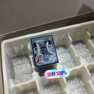 询-OMROLY2NJ220240VAC继电器全