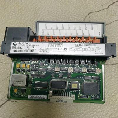 AB罗克韦尔SLC5001746-NI8A1.0模块