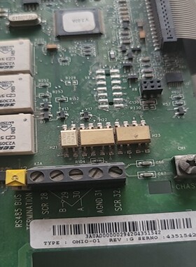 变频器主板OMIO-01功能好55kw.【询价】