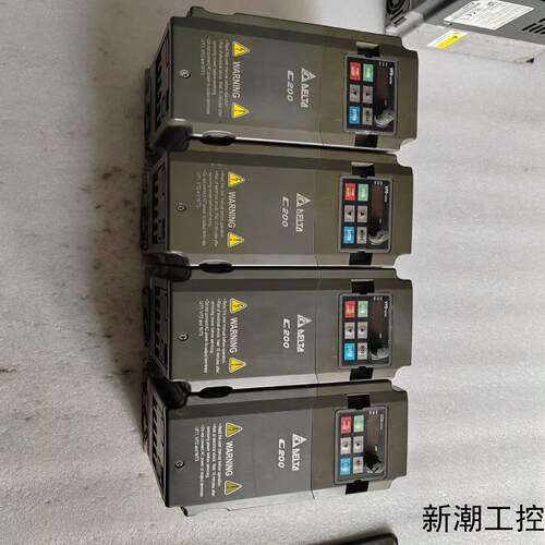 原装拆机台达C200系列2237KW议价商品