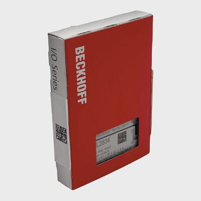 Beckhoff EL2634 EtherCATKlemme 4KanalRelaisAusgang 250 V AC