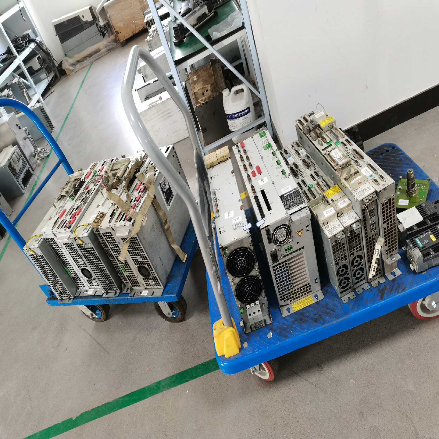 驱动器件销售6SN1124-1AA00-0LA3(胖胖商铺）