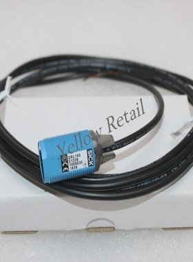 SICKGRL18S-E1336RETROREFLECTIVEPHOTOELECTRICSENSOR10696