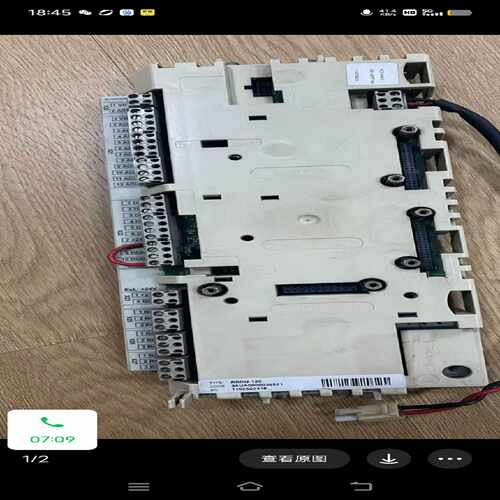 （洋洋设备）ABB变频器CPU板RDCU-12C