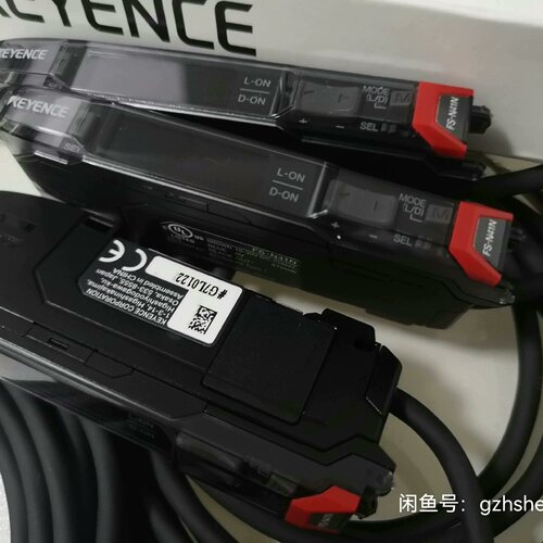 询价-基恩士FSN41N传感器放大器未使用实物图拍摄