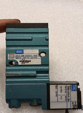 美国MAC电磁阀411A-D0A-DM-DDAA-1BA=8议价商品