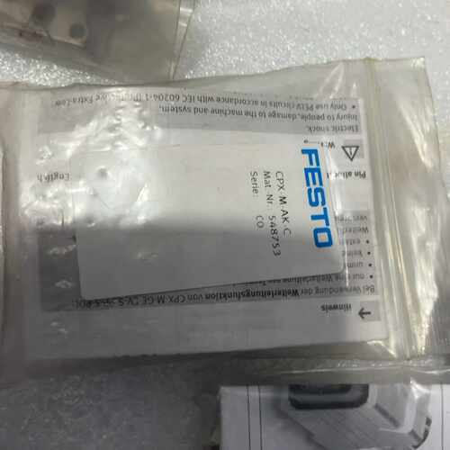 询价费斯托阀岛插头FBS-RJ45-PP-GS552000