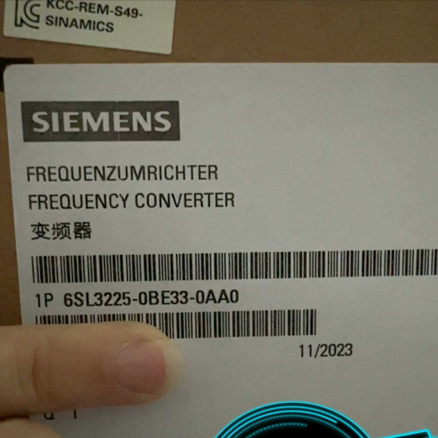 6SL3225-0BE33-0AA0现询价