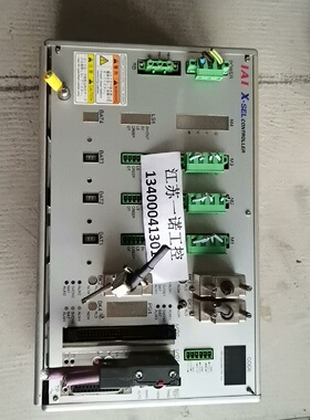 溢价-IAIIAI机器人控制器XSELJ310