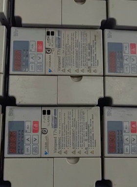 议价安川V7C变频器CIMRV7CJ40P70.75KW3适用