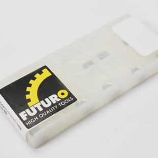 FUTURO CCGT060204MN Indexable inserts 1PU10pcs.  NEW