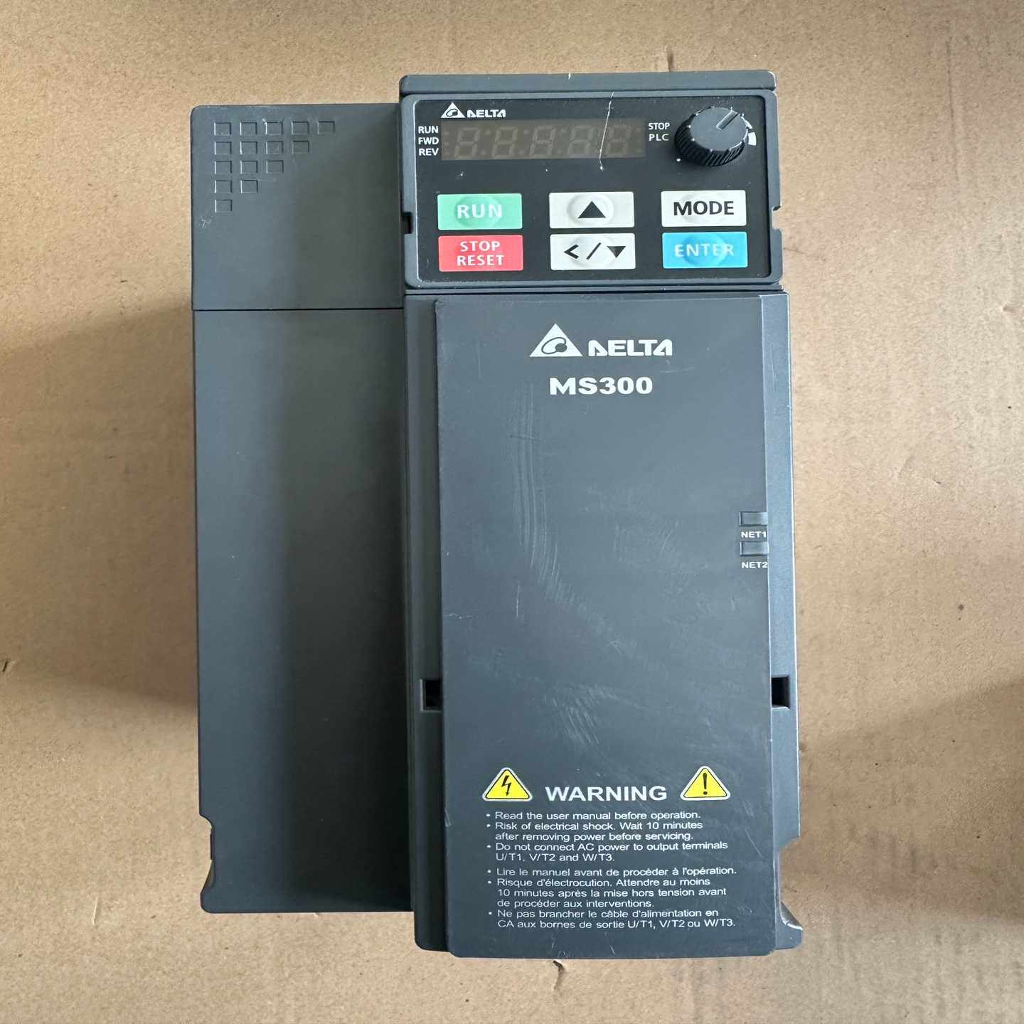 台达ms300系列变频器VFD17AMS43ANSAA3询价
