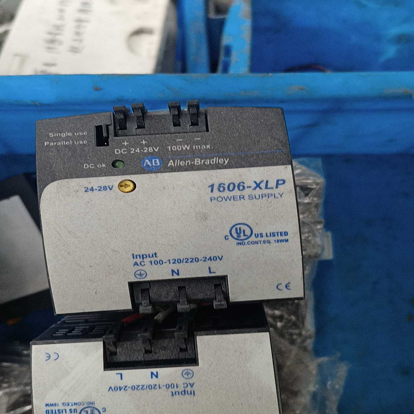 现货规格1606-XLP100E罗克韦尔ABPLC-议价