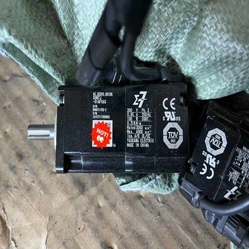安川七系100w400w750w850w电机~询价