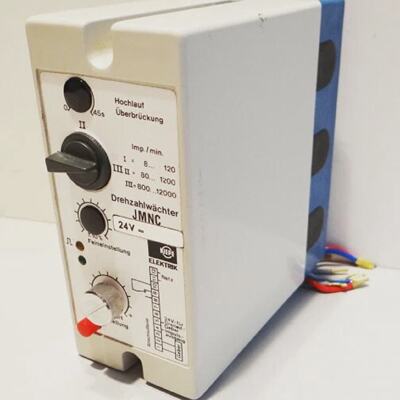 KIEPE ELEKTRIK  JMNC Drehzahlwchter 401029383 used