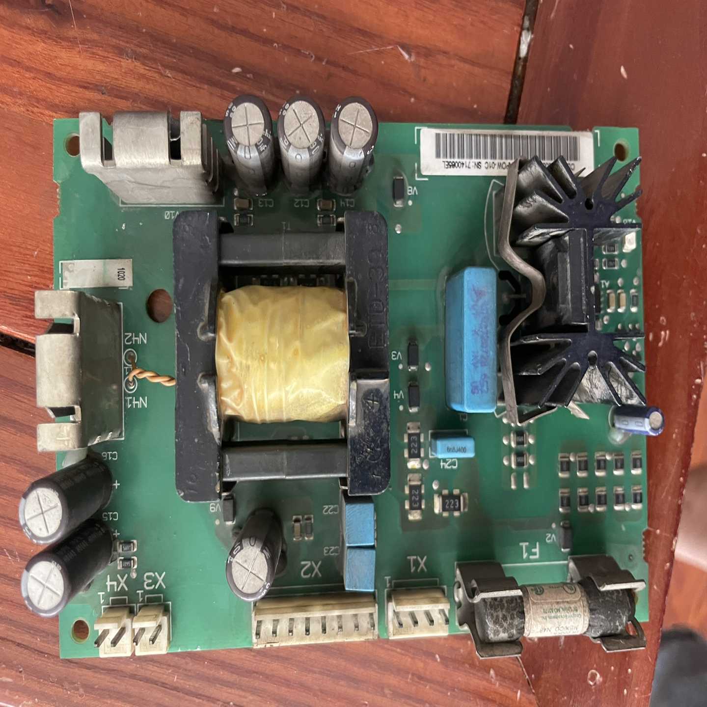 议价800变频器电源板O-01，打包出20个单出2适用