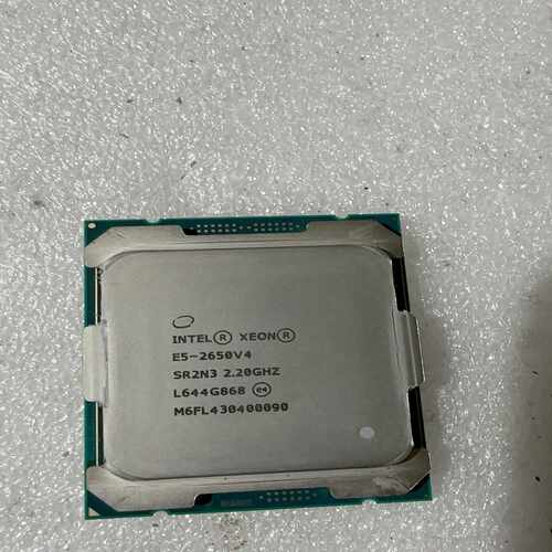 议价5-2650v4正式版功能正常实图现货现货6适用