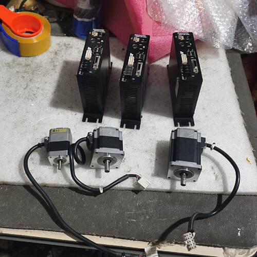 拆机件OrientalMotor步进电机ARLM69AC-议价