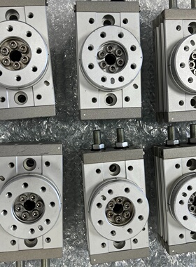 正品SMCMSQB30AMSQB30R旋转摆动气缸二