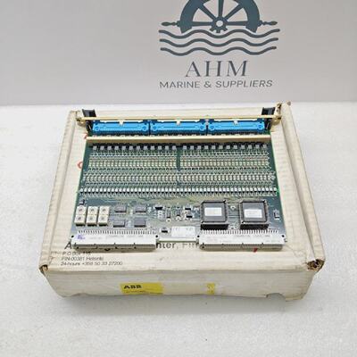 Scheda Di Uscita Digitale ABB DO8648 Codice 58172367 Modulo