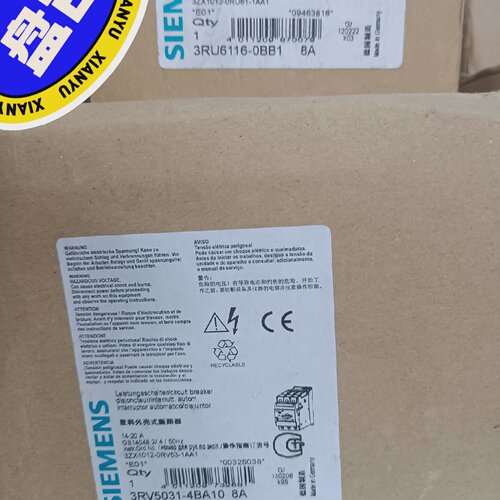 询-3RV50314BA10   8A3RU6116