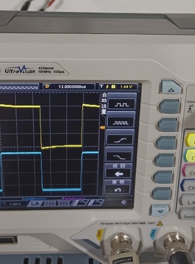 示波器ds1104zplus四通道一百兆1g采样率议价