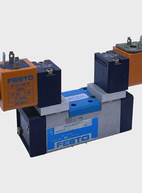 Festo Md53gd1 C Electrovlvula  MD3 224V Dc 3 Hasta 16bar Imn