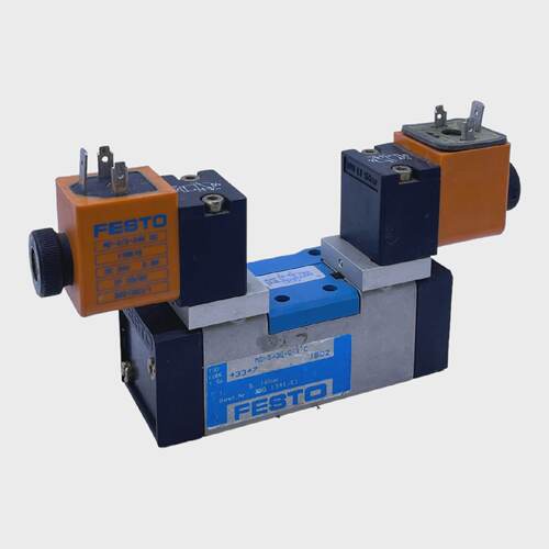 Festo Md53gd1 C Electrovlvula  MD3 224V Dc 3 Hasta 16bar Imn