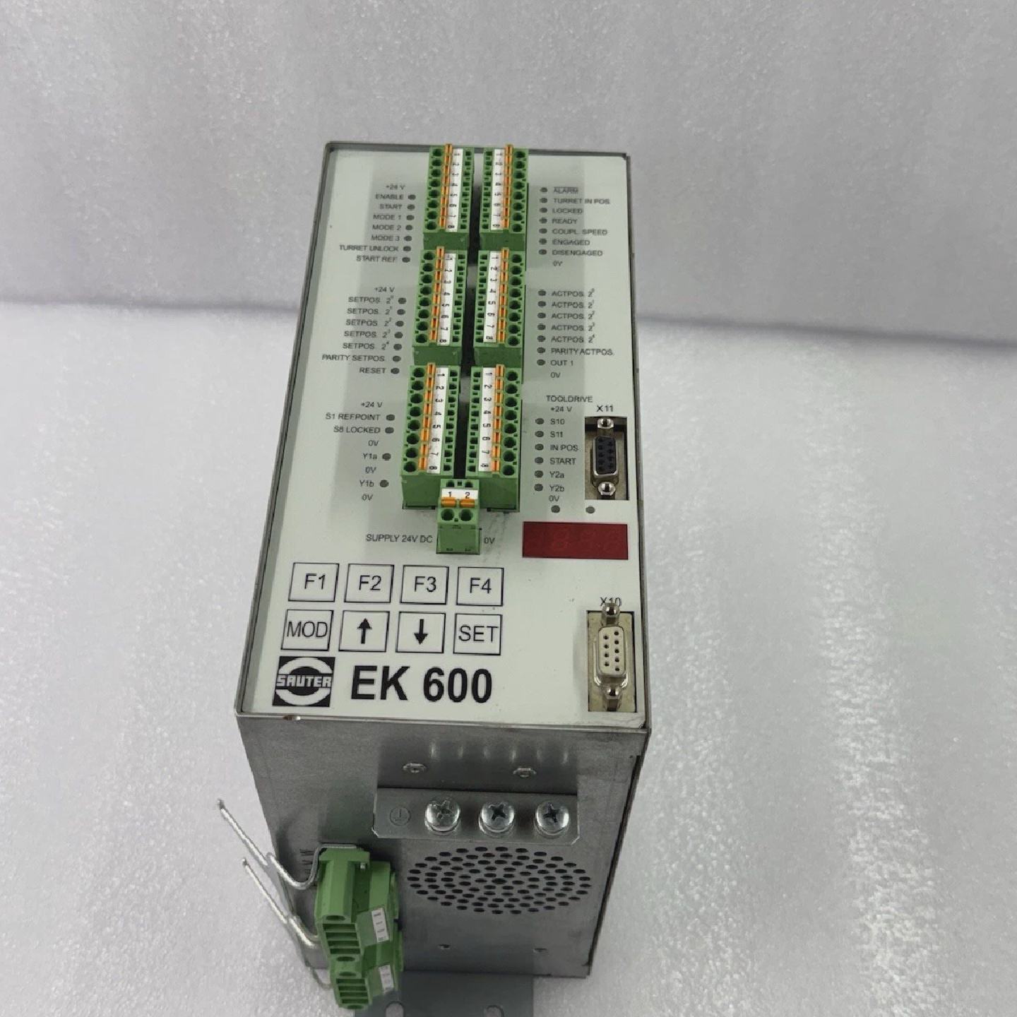 SAUTER EK 600 Servo EK600446A000 Geprft Schneller Versand - 实物图
