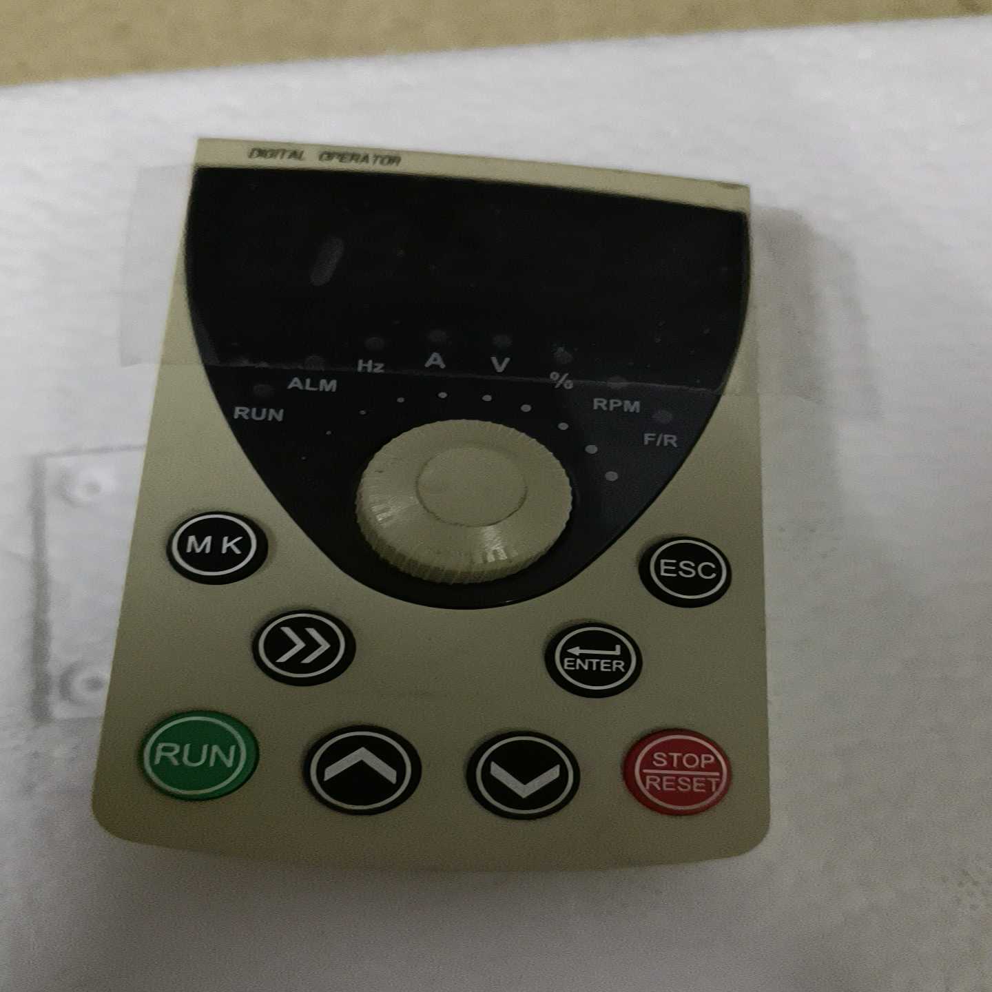 询价艾克特变频器面板AT500-T3-4R0G/5R5PB