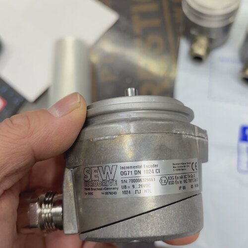 询价-sew编码器OG71DN1024CIEV2C18