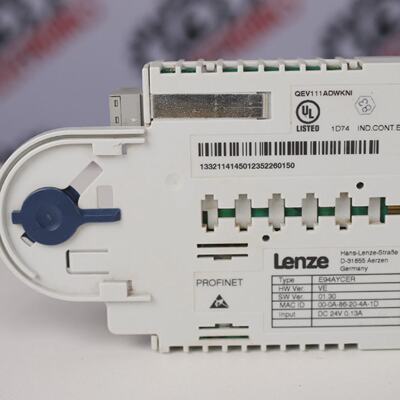 LENZE E94AYCER MDULO DE EXPANSIN  6 meses de garanta
