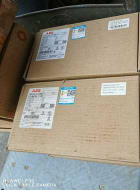 ABB接触器AX185-30-11-80  1SFL4910(通通配件）